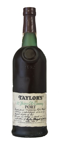 port tawny taylor 1922 1962 wine price